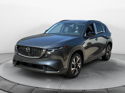 2026 Mazda Mazda CX-5 2.5 S Preferred
