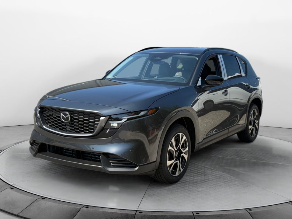 2026 Mazda Mazda CX-5 2.5 S Preferred