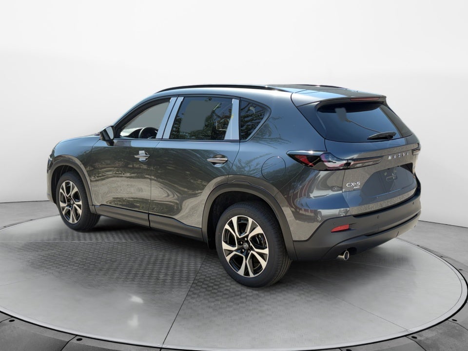 2026 Mazda Mazda CX-5 2.5 S Preferred