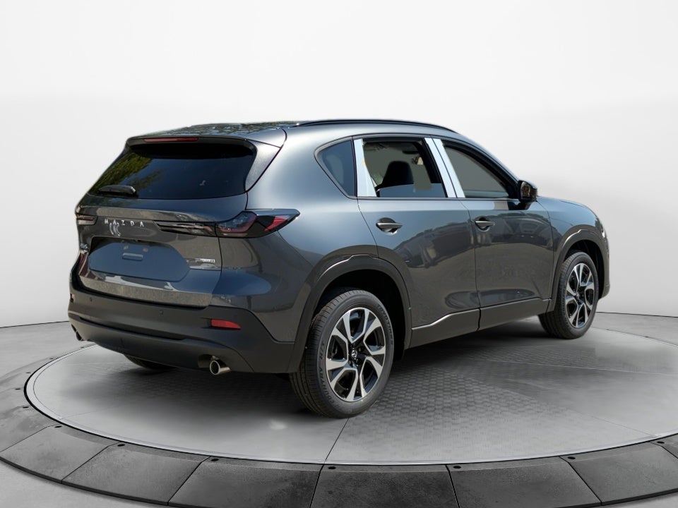 2026 Mazda Mazda CX-5 2.5 S Preferred