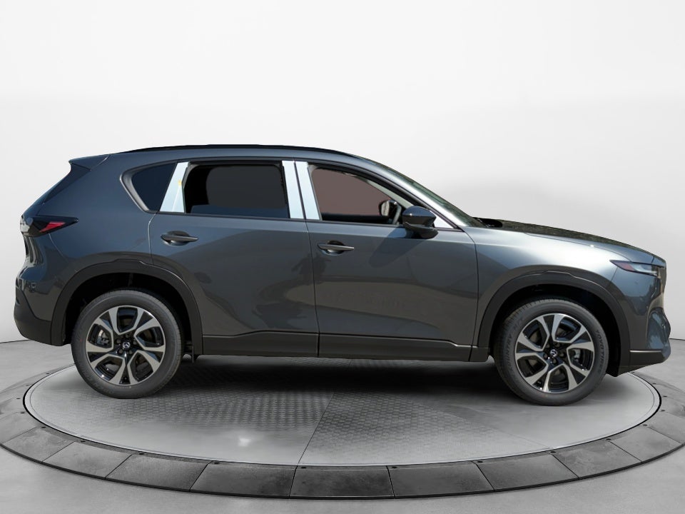 2026 Mazda Mazda CX-5 2.5 S Preferred