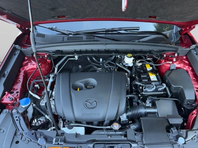 2026 Mazda Mazda CX-5 2.5 S Preferred AWD