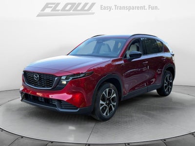 2026 Mazda Mazda CX-5 2.5 S Preferred AWD