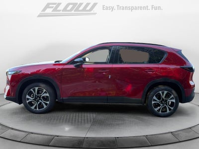 2026 Mazda Mazda CX-5 2.5 S Preferred AWD