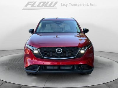 2026 Mazda Mazda CX-5 2.5 S Preferred AWD