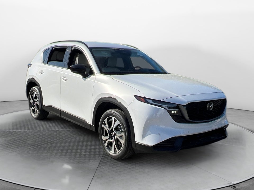 2026 Mazda Mazda CX-5 2.5 S Preferred