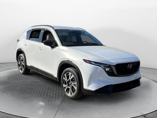 2026 Mazda Mazda CX-5 2.5 S Preferred