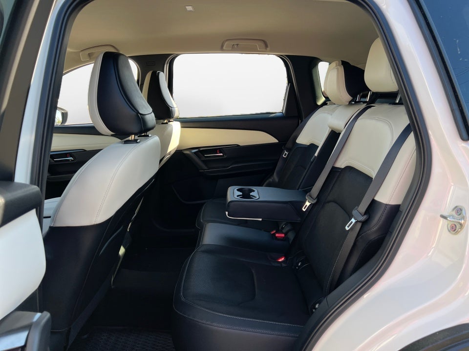 2026 Mazda Mazda CX-5 2.5 S Preferred