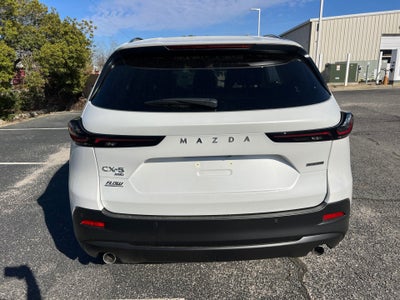 2026 Mazda Mazda CX-5 2.5 S Preferred