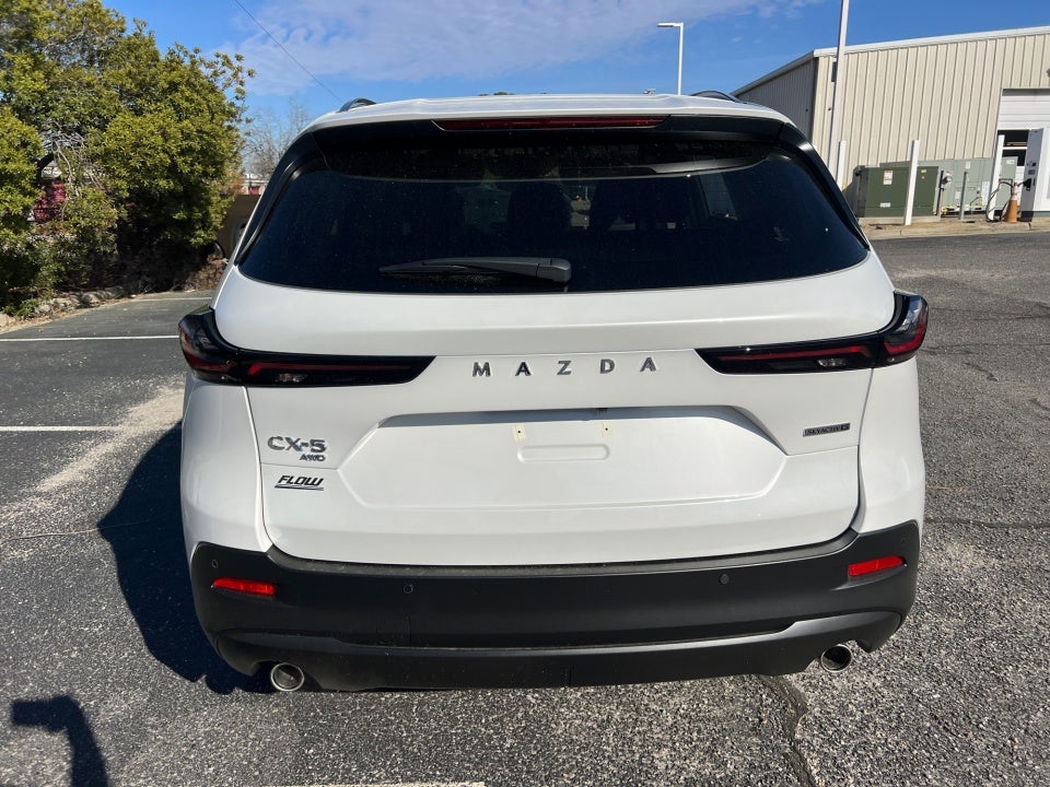 2026 Mazda Mazda CX-5 2.5 S Preferred