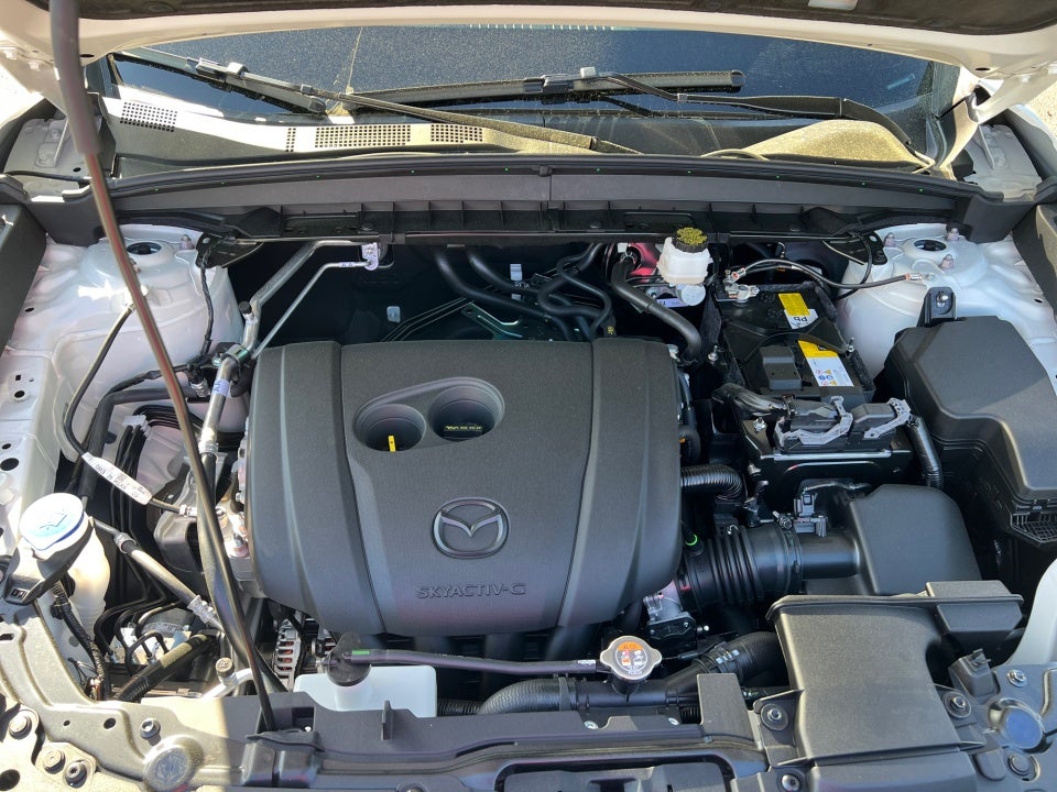 2026 Mazda Mazda CX-5 2.5 S Preferred