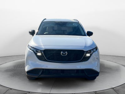 2026 Mazda Mazda CX-5 2.5 S Preferred