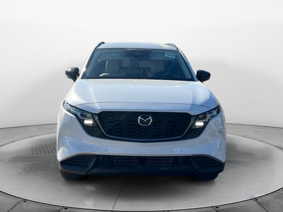2026 Mazda Mazda CX-5 2.5 S Preferred