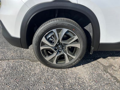 2026 Mazda Mazda CX-5 2.5 S Preferred