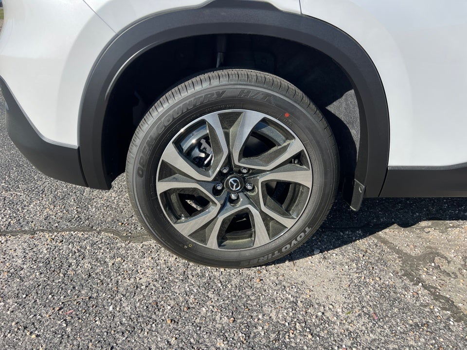 2026 Mazda Mazda CX-5 2.5 S Preferred