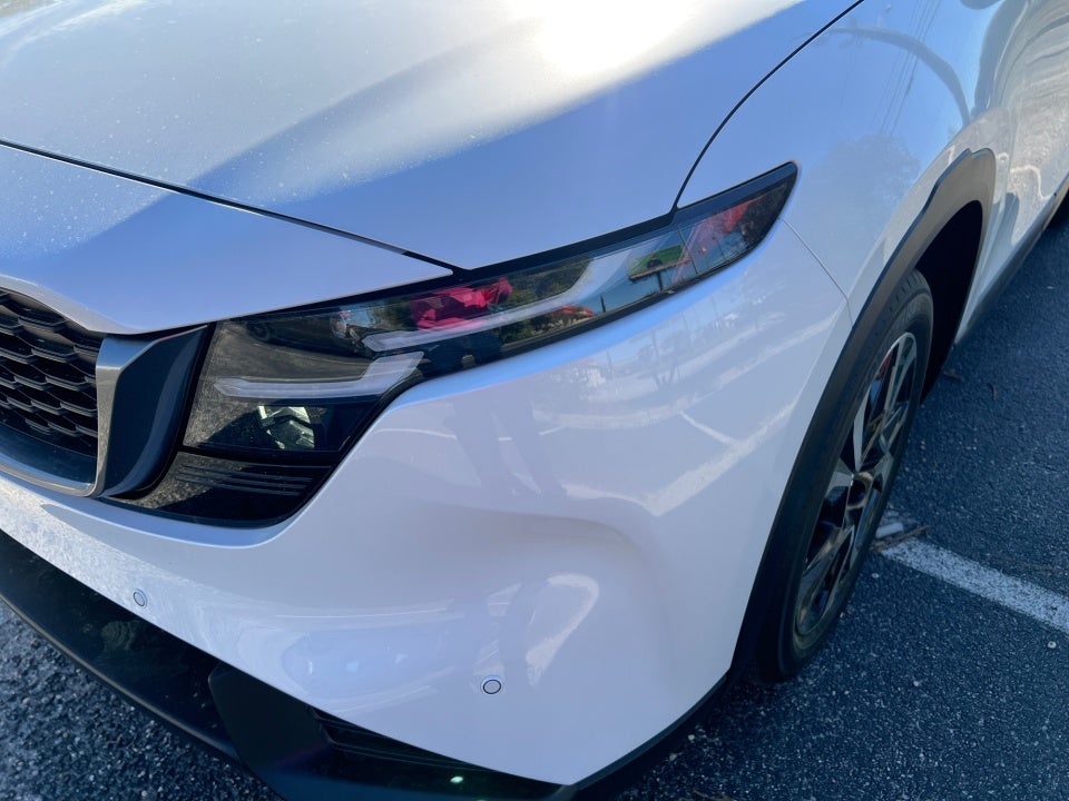 2026 Mazda Mazda CX-5 2.5 S Preferred