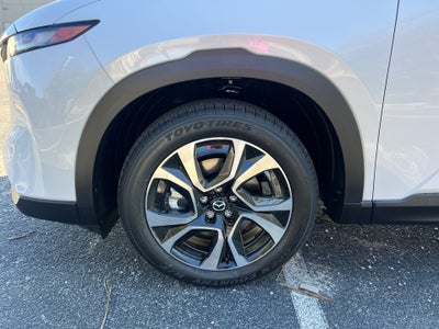 2026 Mazda Mazda CX-5 2.5 S Preferred