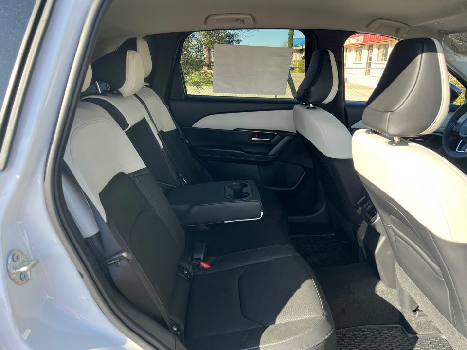 2026 Mazda Mazda CX-5 2.5 S Preferred