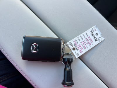 2026 Mazda Mazda CX-5 2.5 S Preferred