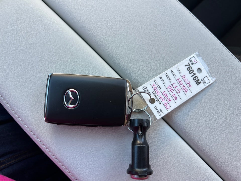 2026 Mazda Mazda CX-5 2.5 S Preferred