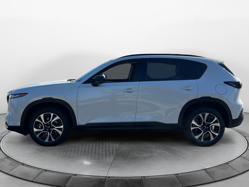 2026 Mazda Mazda CX-5 2.5 S Preferred