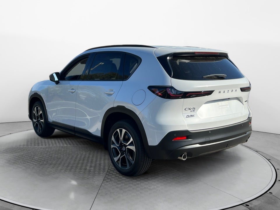 2026 Mazda Mazda CX-5 2.5 S Preferred