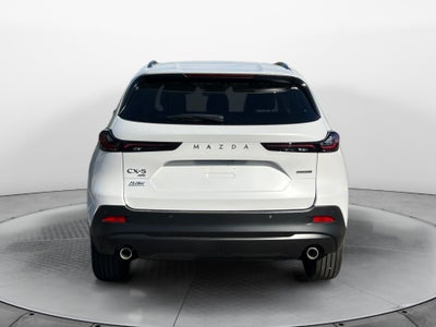 2026 Mazda Mazda CX-5 2.5 S Preferred