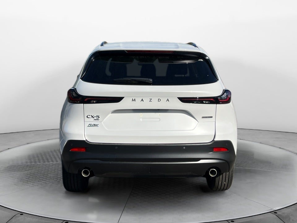 2026 Mazda Mazda CX-5 2.5 S Preferred