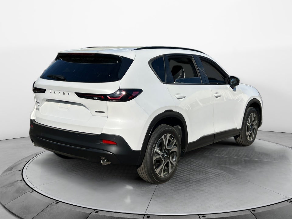 2026 Mazda Mazda CX-5 2.5 S Preferred