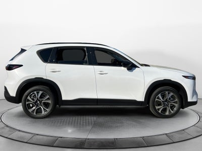 2026 Mazda Mazda CX-5 2.5 S Preferred