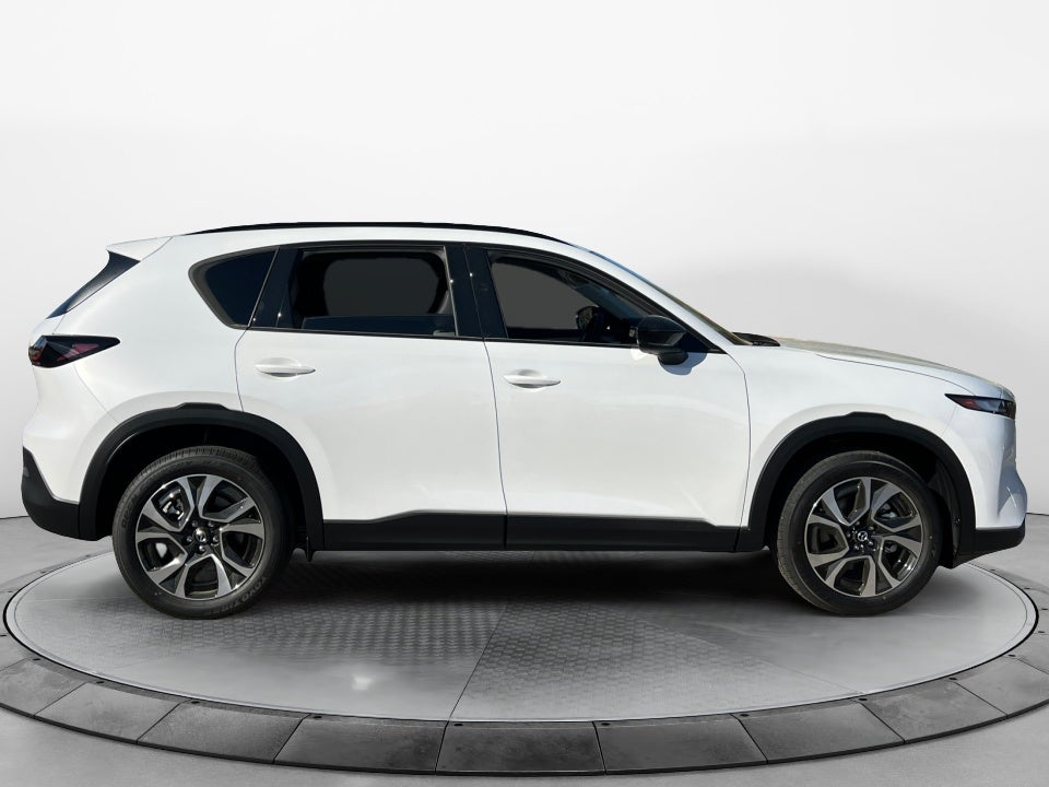 2026 Mazda Mazda CX-5 2.5 S Preferred