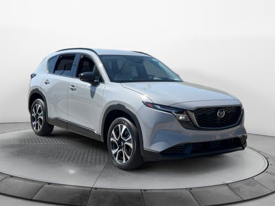 2026 Mazda Mazda CX-5 2.5 S Preferred