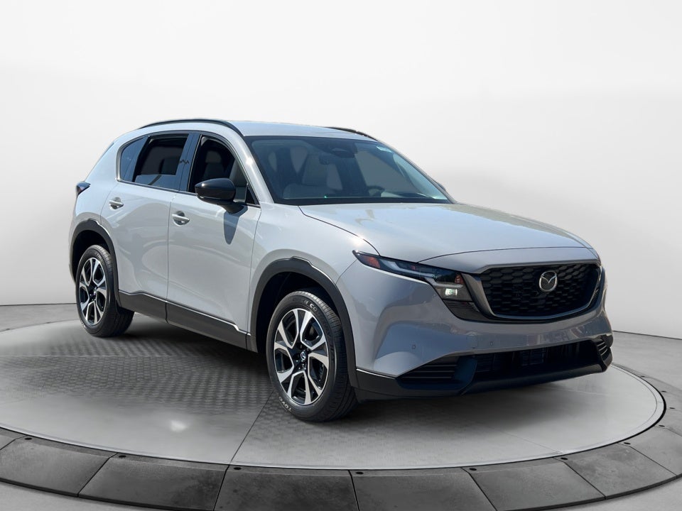 2026 Mazda Mazda CX-5 2.5 S Preferred