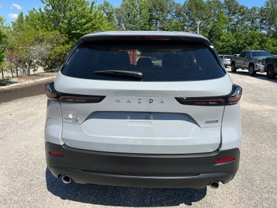 2026 Mazda Mazda CX-5 2.5 S Preferred