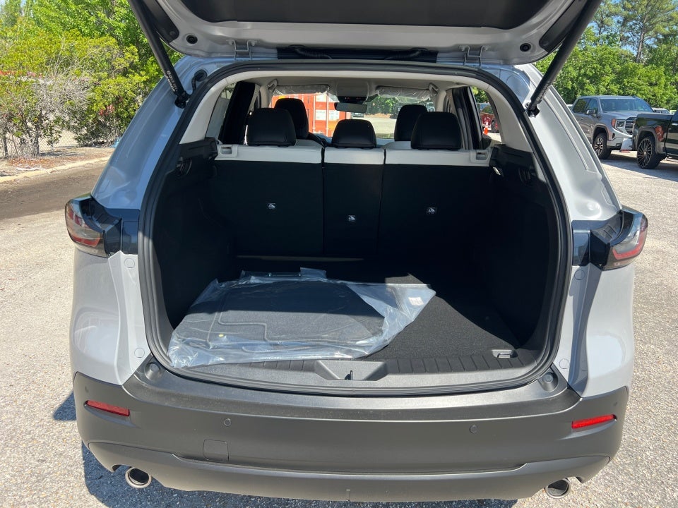 2026 Mazda Mazda CX-5 2.5 S Preferred