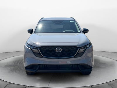 2026 Mazda Mazda CX-5 2.5 S Preferred