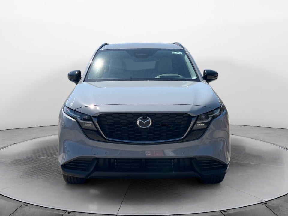 2026 Mazda Mazda CX-5 2.5 S Preferred
