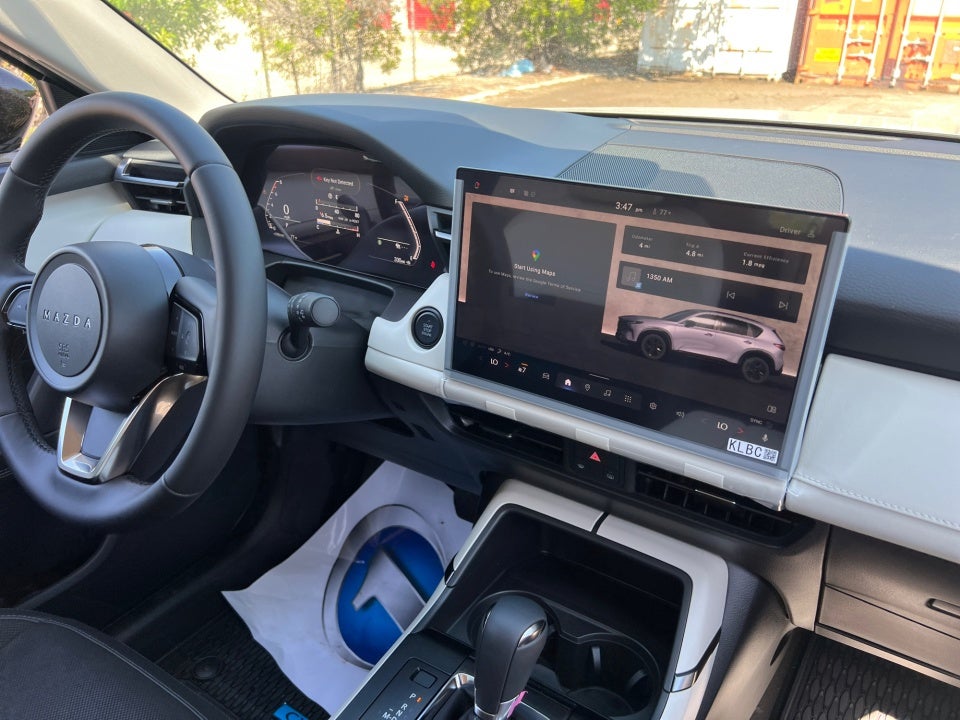 2026 Mazda Mazda CX-5 2.5 S Preferred