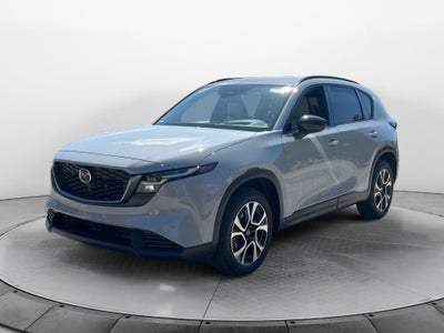 2026 Mazda Mazda CX-5 2.5 S Preferred