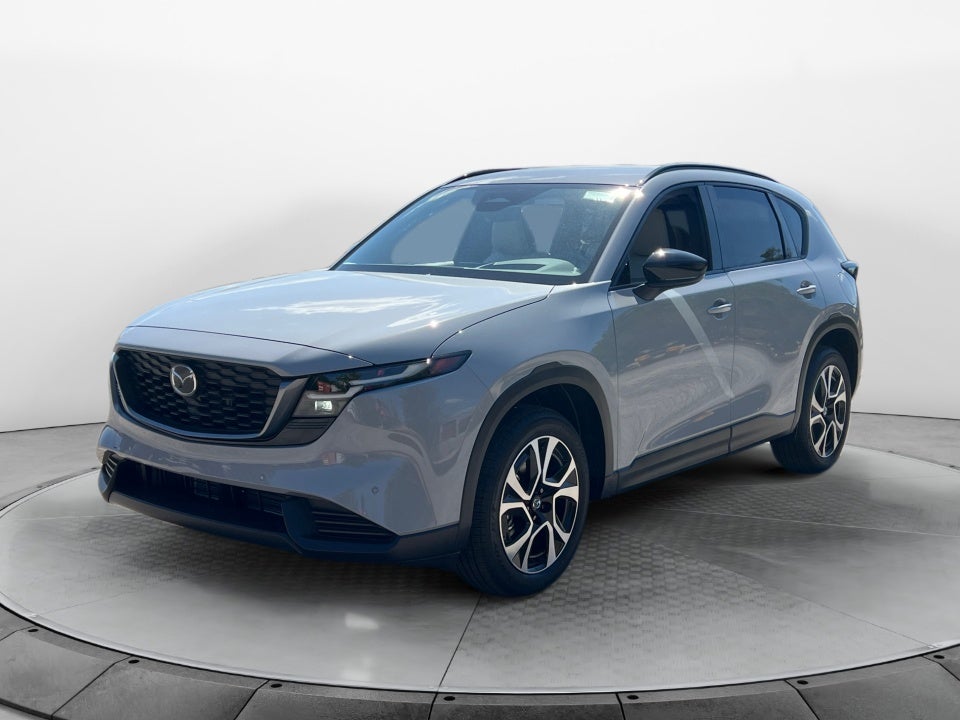 2026 Mazda Mazda CX-5 2.5 S Preferred