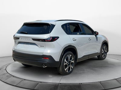 2026 Mazda Mazda CX-5 2.5 S Preferred