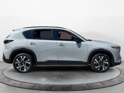 2026 Mazda Mazda CX-5 2.5 S Preferred