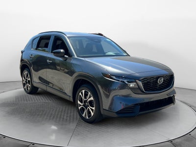 2026 Mazda Mazda CX-5 2.5 S Preferred