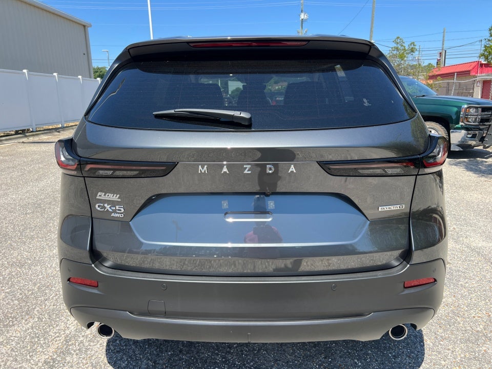 2026 Mazda Mazda CX-5 2.5 S Preferred