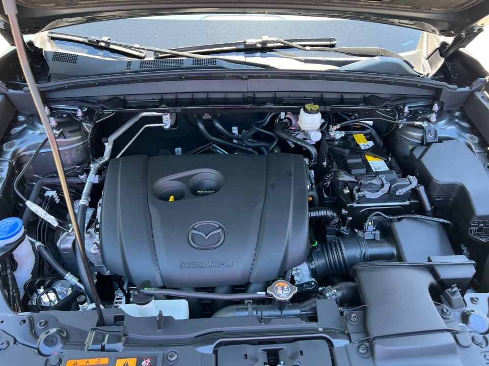 2026 Mazda Mazda CX-5 2.5 S Preferred