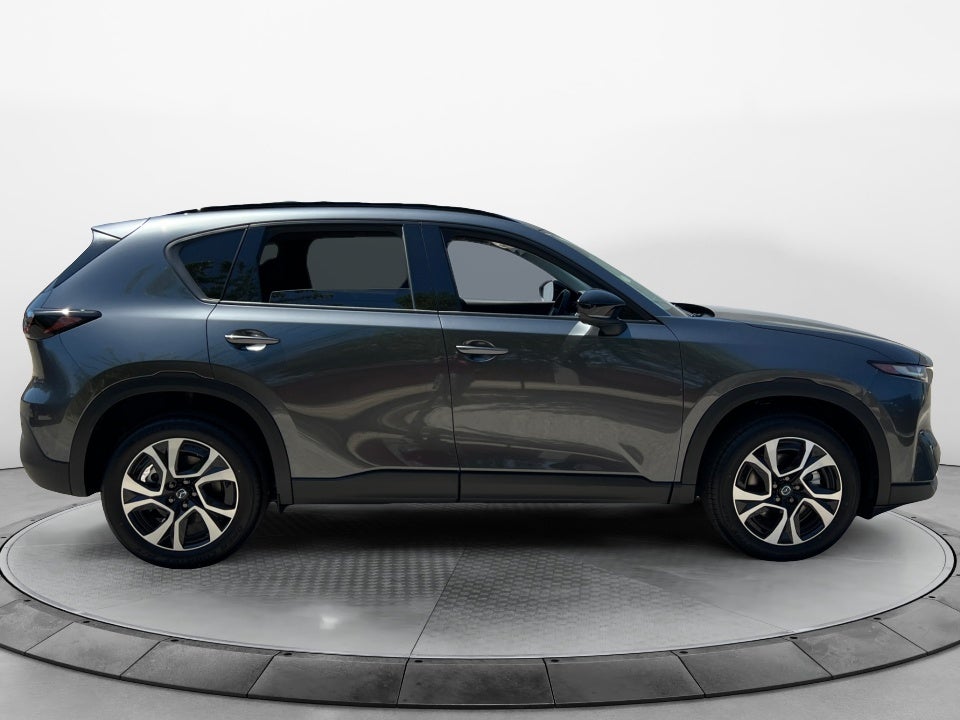 2026 Mazda Mazda CX-5 2.5 S Preferred