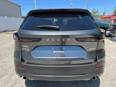 2026 Mazda Mazda CX-5 2.5 S Preferred AWD