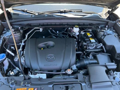 2026 Mazda Mazda CX-5 2.5 S Preferred AWD