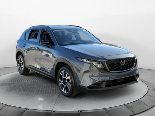 2026 Mazda Mazda CX-5 2.5 S Preferred AWD