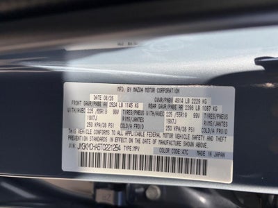 2026 Mazda Mazda CX-5 2.5 S Preferred AWD